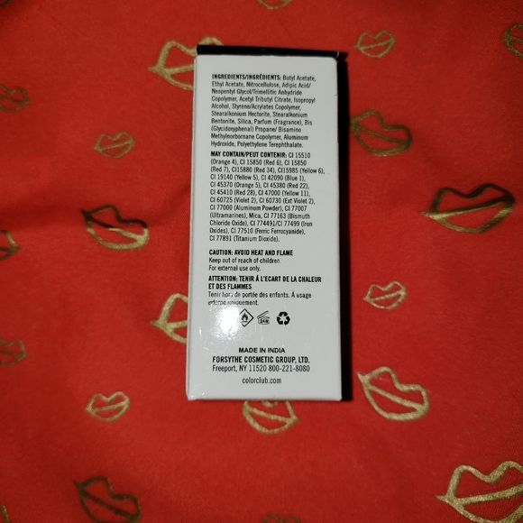 Color Club Nail Polish in Catwalk NEW - Picture 5 of 6